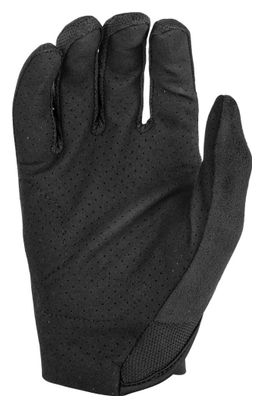 Gants Longs Fly Racing Mesh Noir
