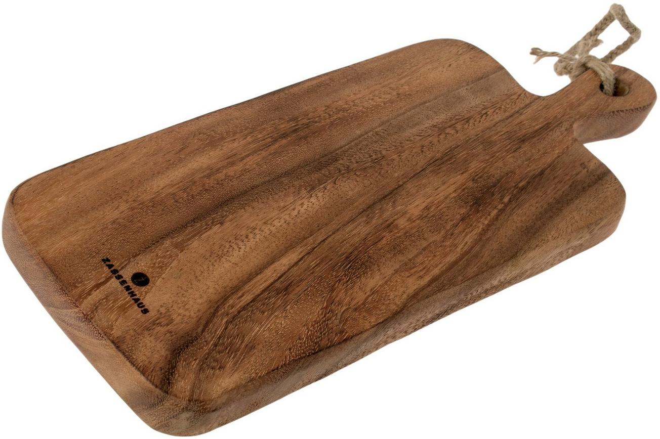 Zassenhaus serveerplank acaciahout 46 cm