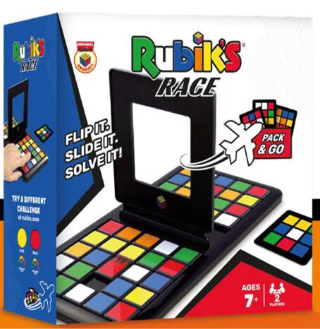 RUBIK'S RACE - VERSION VOYAGE