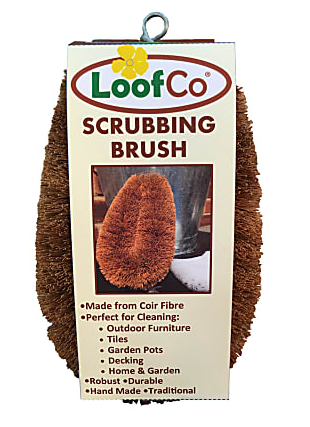 loofco Schuurborstel 1st