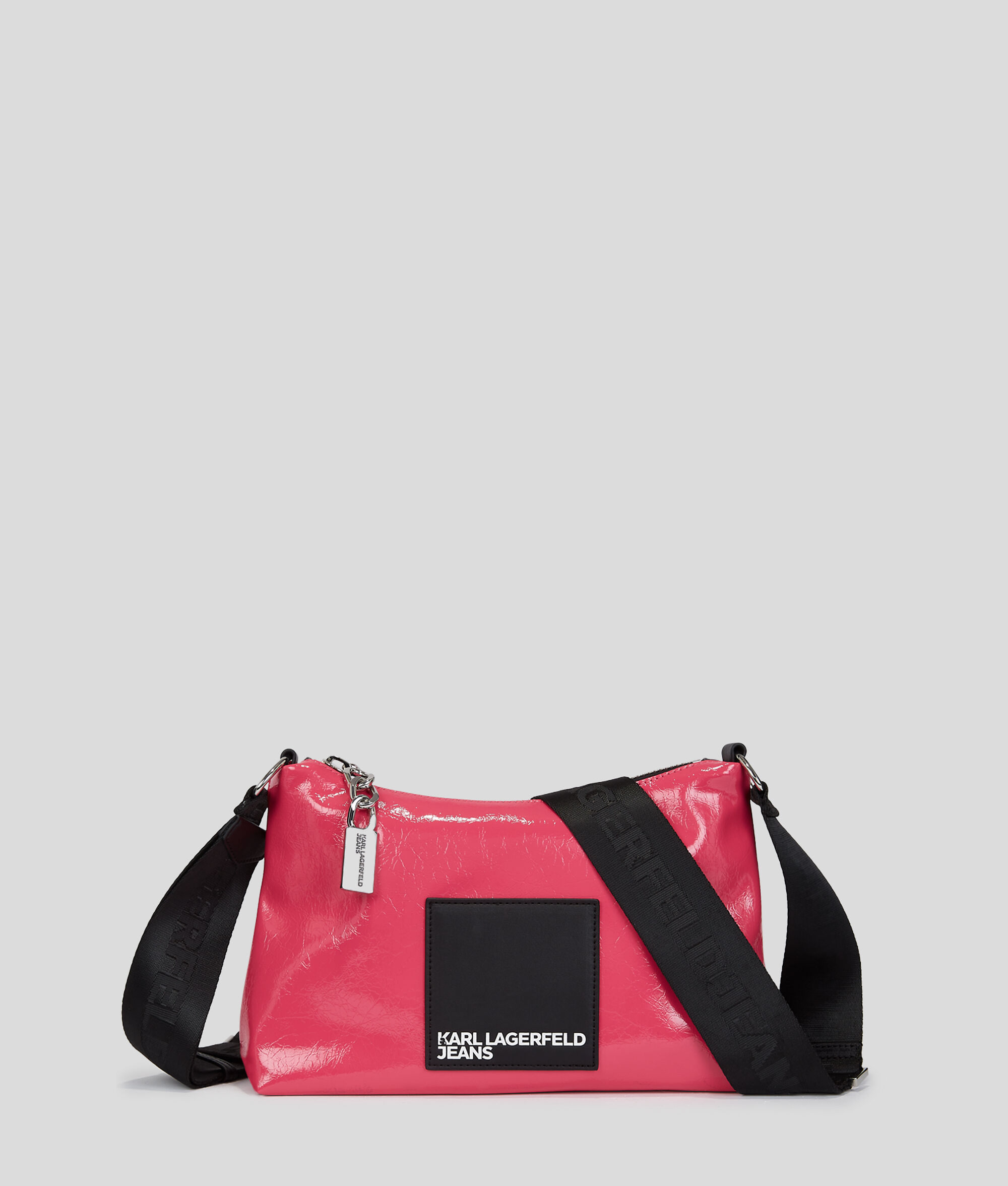 PETIT SAC BESACE KLJ BRILLANT