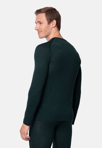 MERINOULD BASELAYER BLUSE TIL MÆND