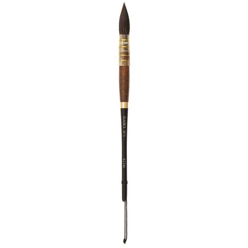 ISABEY Französischer Aquarellpinsel Serie 6234i, Fehhaar