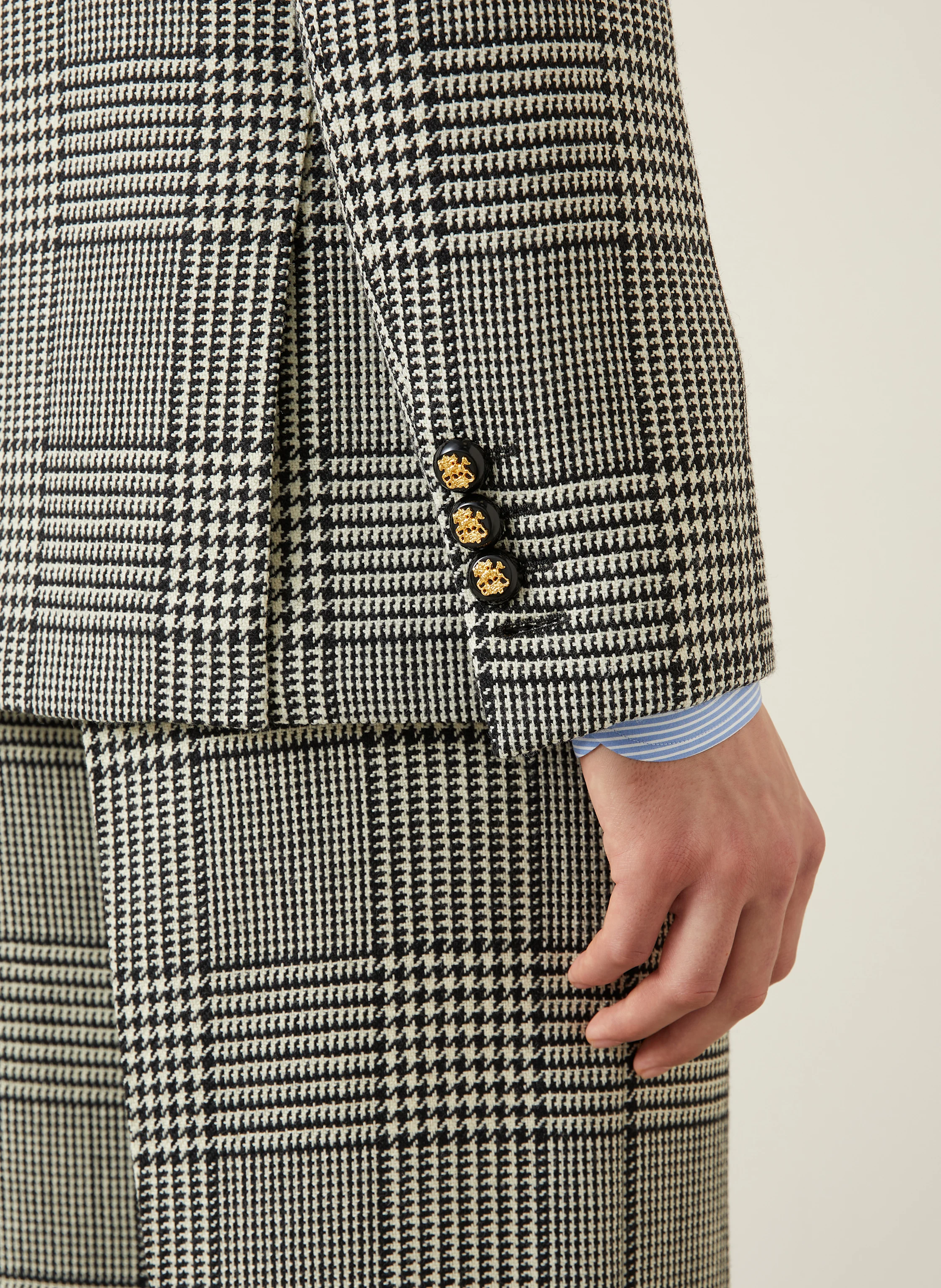 VALENTINO Anzugsakkko Extra Slim Fit