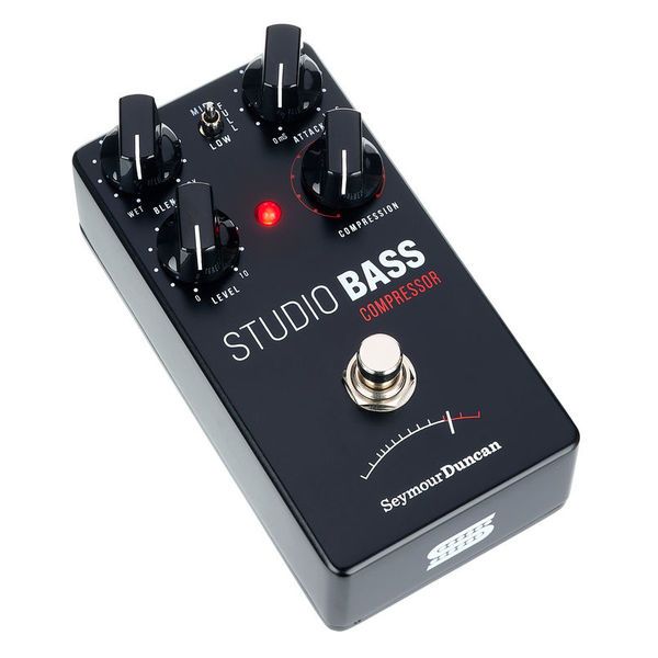 Seymour Duncan Studio Bass Compressor