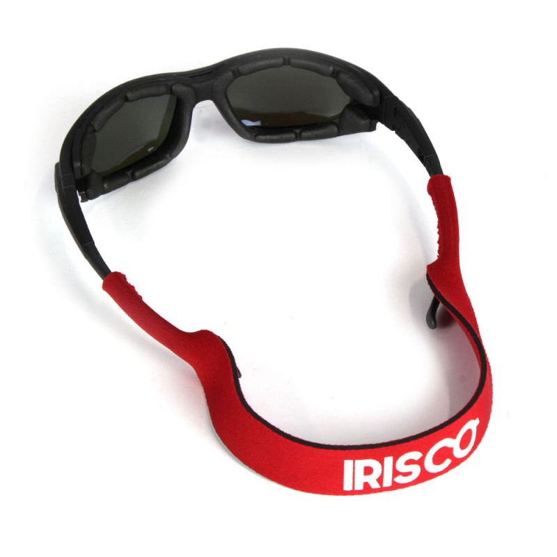 Attache lunette en néoprène Irisco