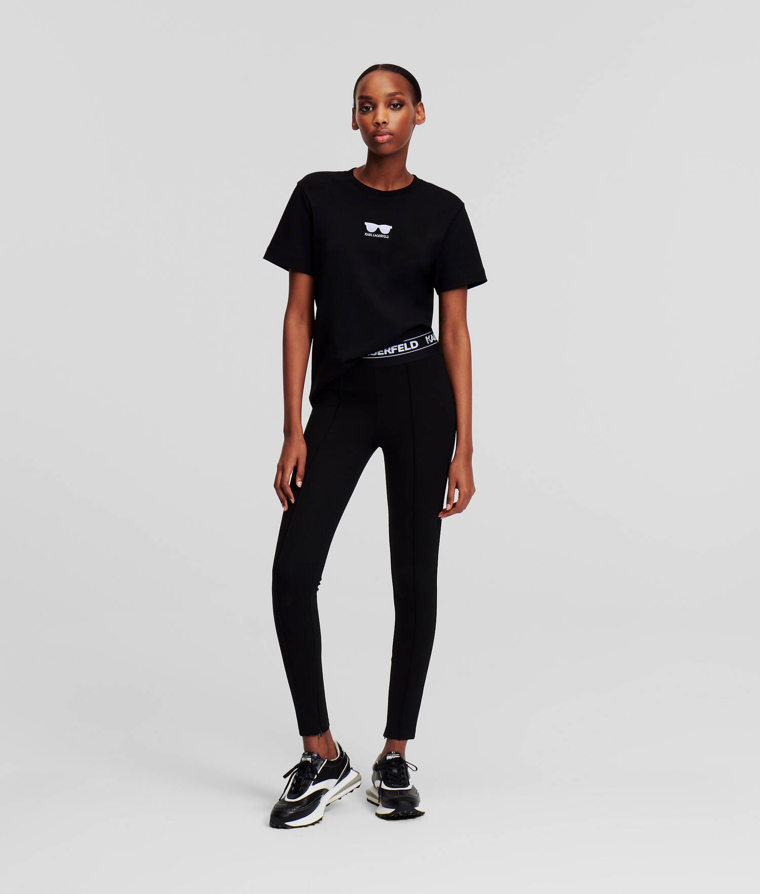 T-SHIRT LUNETTES DE SOLEIL
