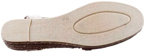 Toni Pons beige Verdi-V - maat 43 espadrille beige - maat 43 Calandschoen