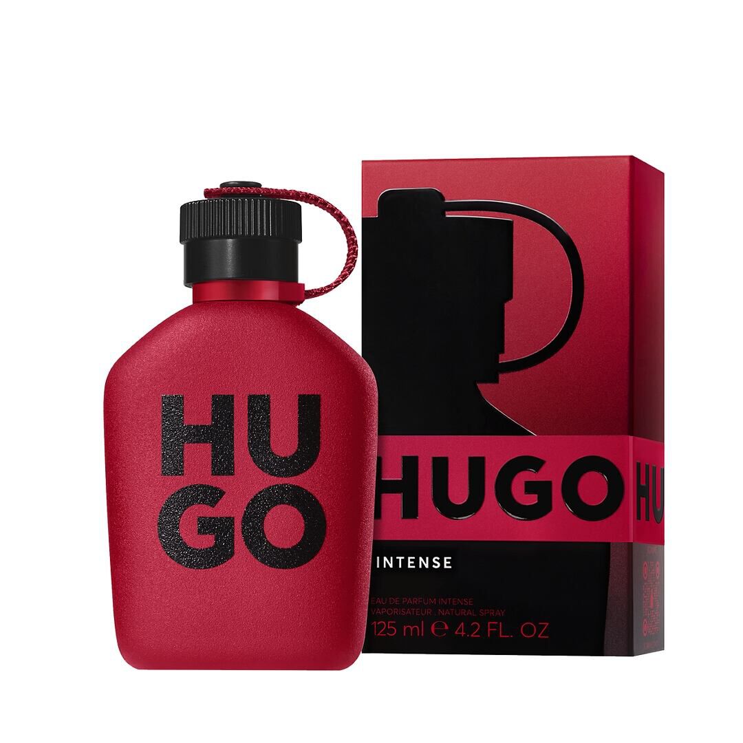 HUGO BOSS HUGO INTENSE HUGO INTENSE - 125ml