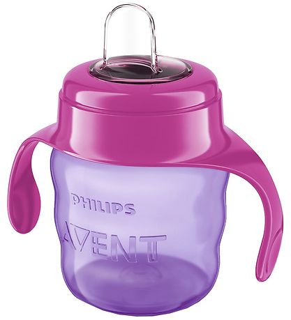 Philips Avent Schnabeltasse - 200 ml - Lila