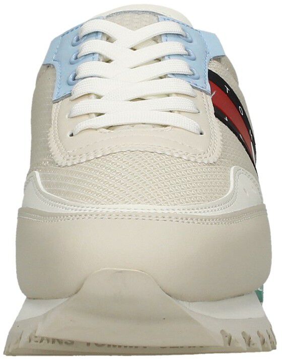 Tommy Hilfiger Tommy Jeans Sneaker Cleated beige