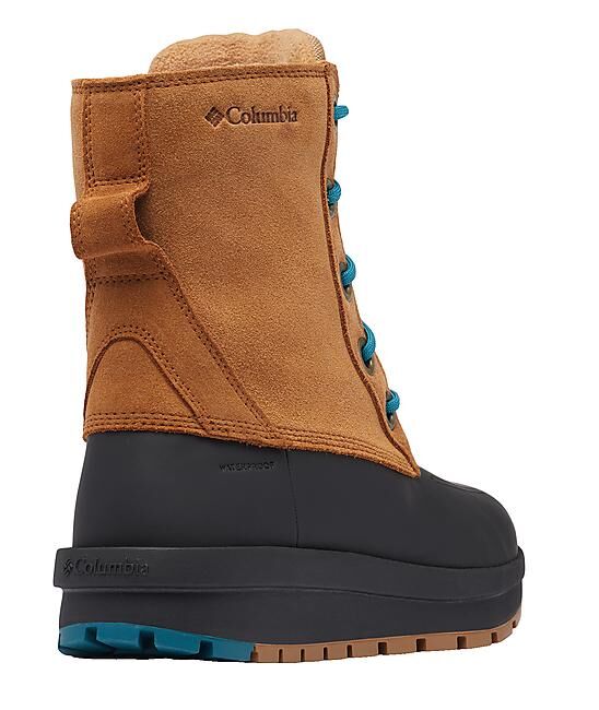 COLUMBIA - CHAUSSURES CHAUDES MORITZA SHIELD OMNI HEAT WM