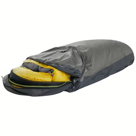 HELIUM BIVY Einbogen-Biwakzelt  pewter