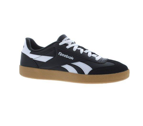 Reebok SMASH EDGE S BLACK WHITE GUM
