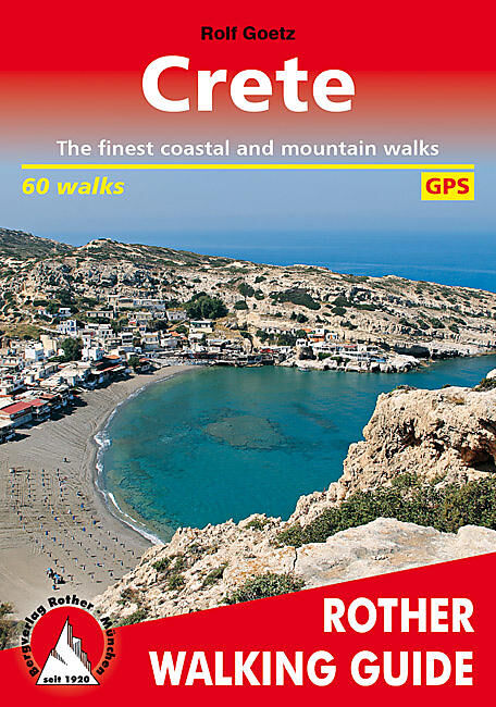 ROTHER - ROTHER CRETE 70 WALKS EN ANGLAIS