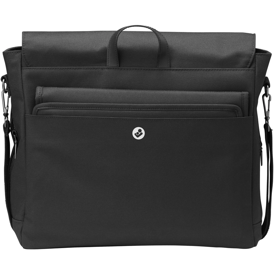 MAXI COSI Wickeltasche Modern Bag Essential Black