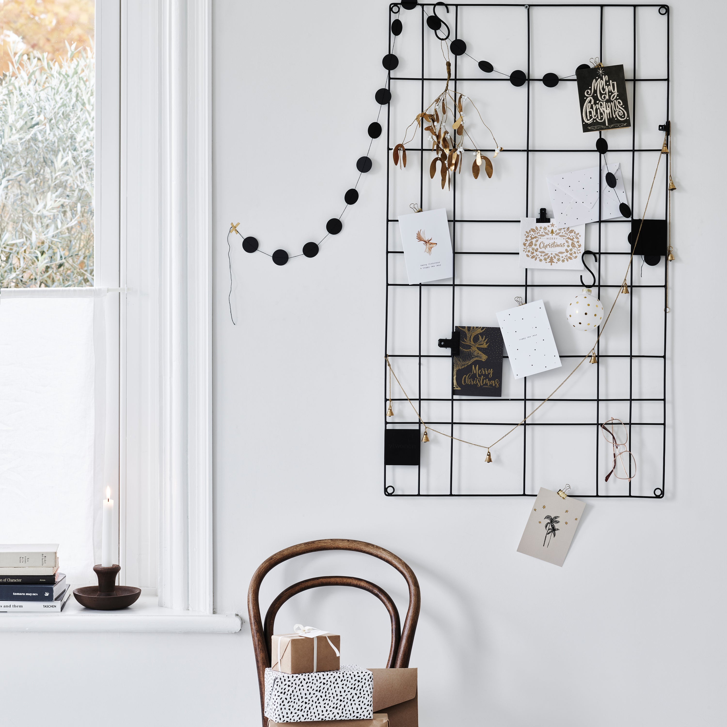 vtwonen Wire Memoboard