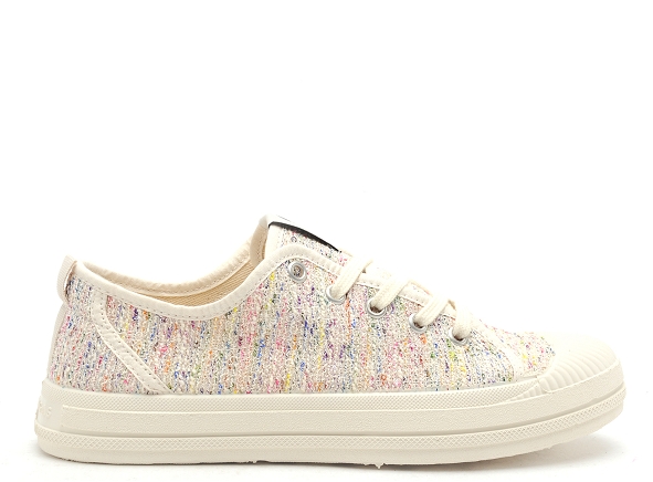 Pataugas basses femme etche lbcl multicolore