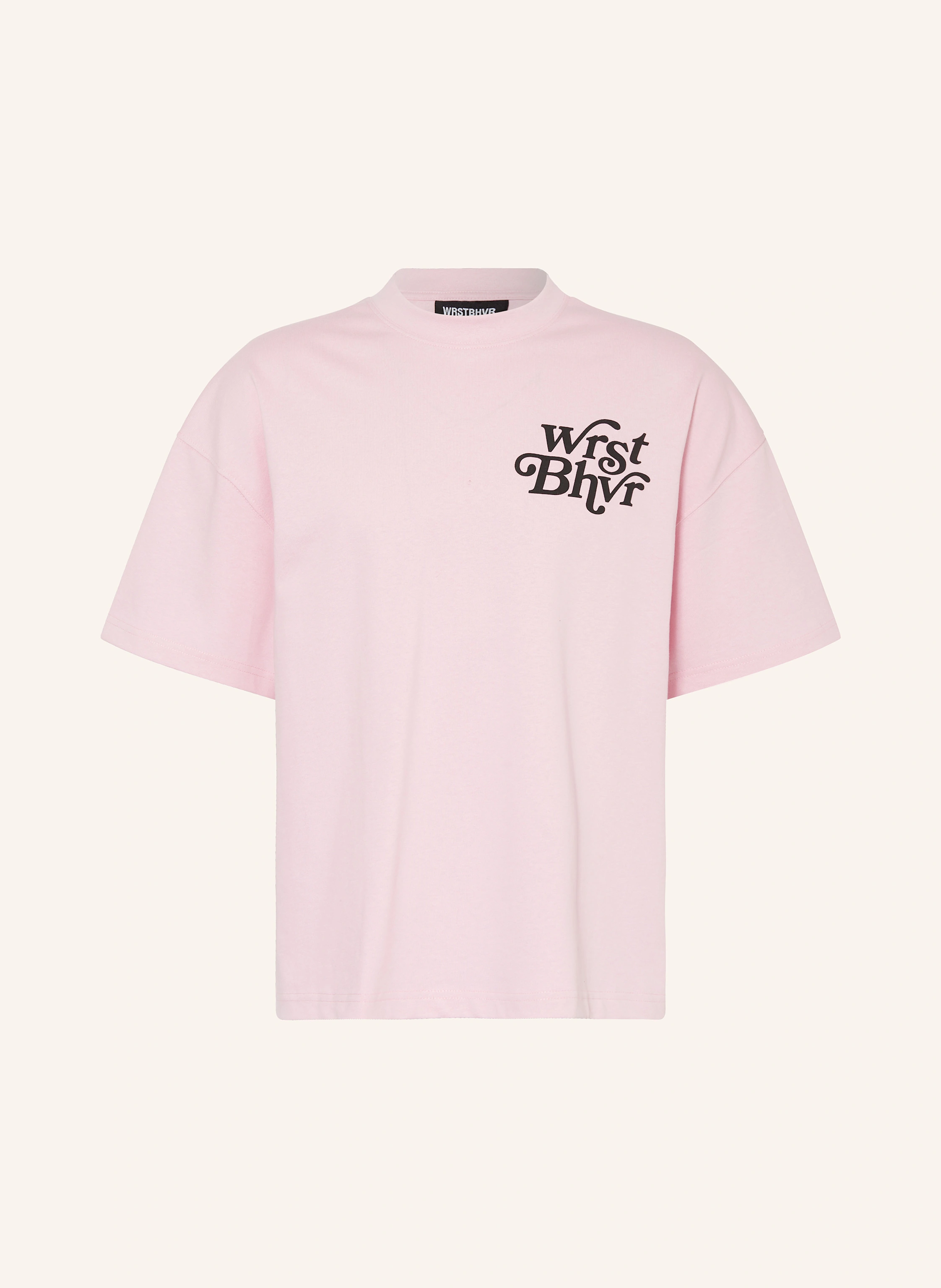WRSTBHVR T-Shirt REAN