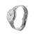Mido Commander II Big Date Herrenuhr Silber