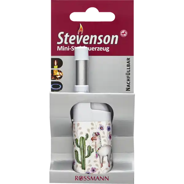 STEVENSON MINI STABFEUERZEUG