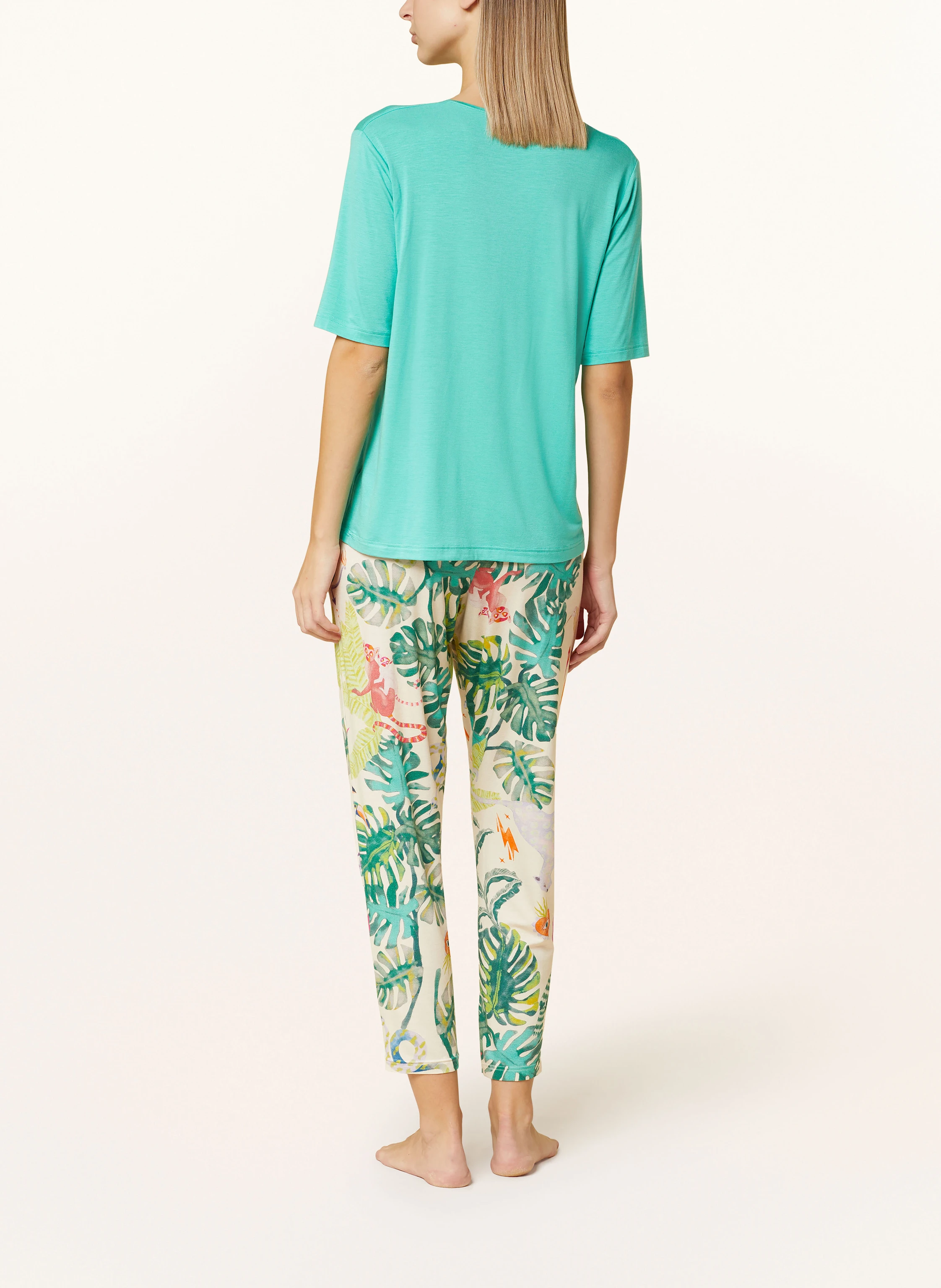 mey Schlafhose Serie MYSTIC JUNGLE