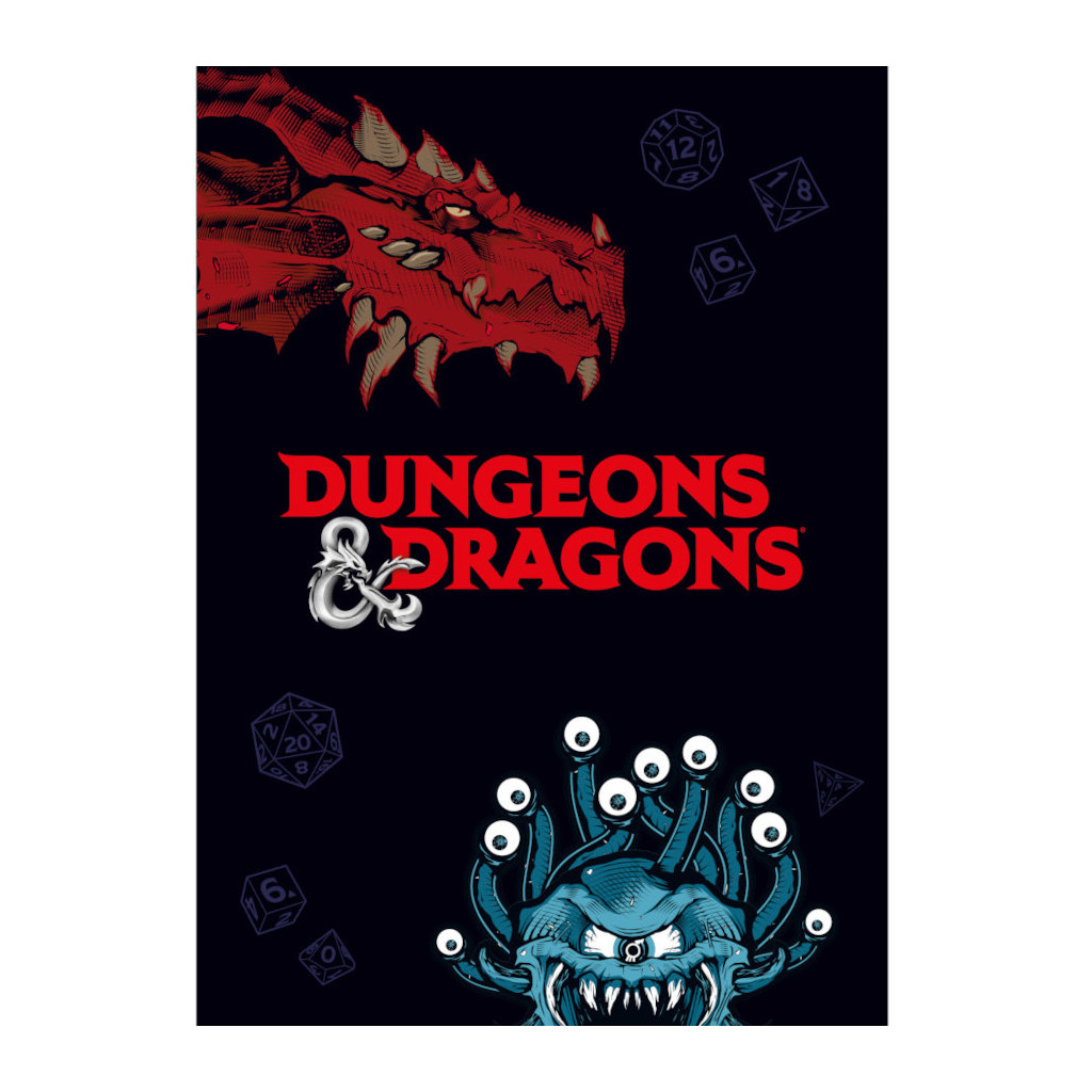 Dungeons & Dragons - Le Calendrier de l'Avent