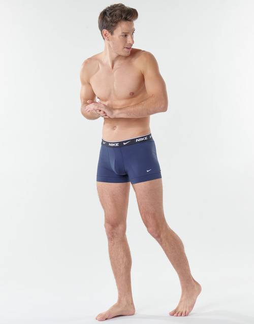 Nike - EVERYDAY COTTON STRETCH X2 Azul / Marino