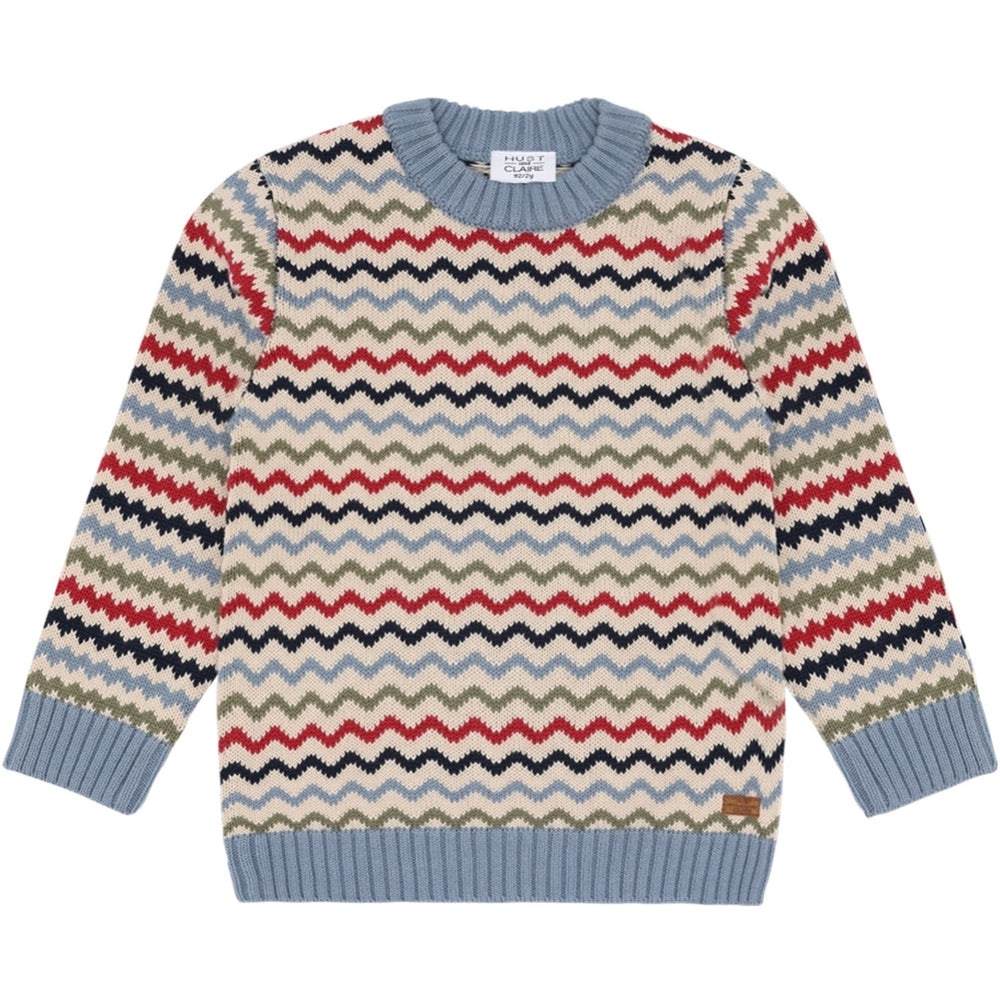 Køb Hust & Claire Sandshell Pelle Stripes
