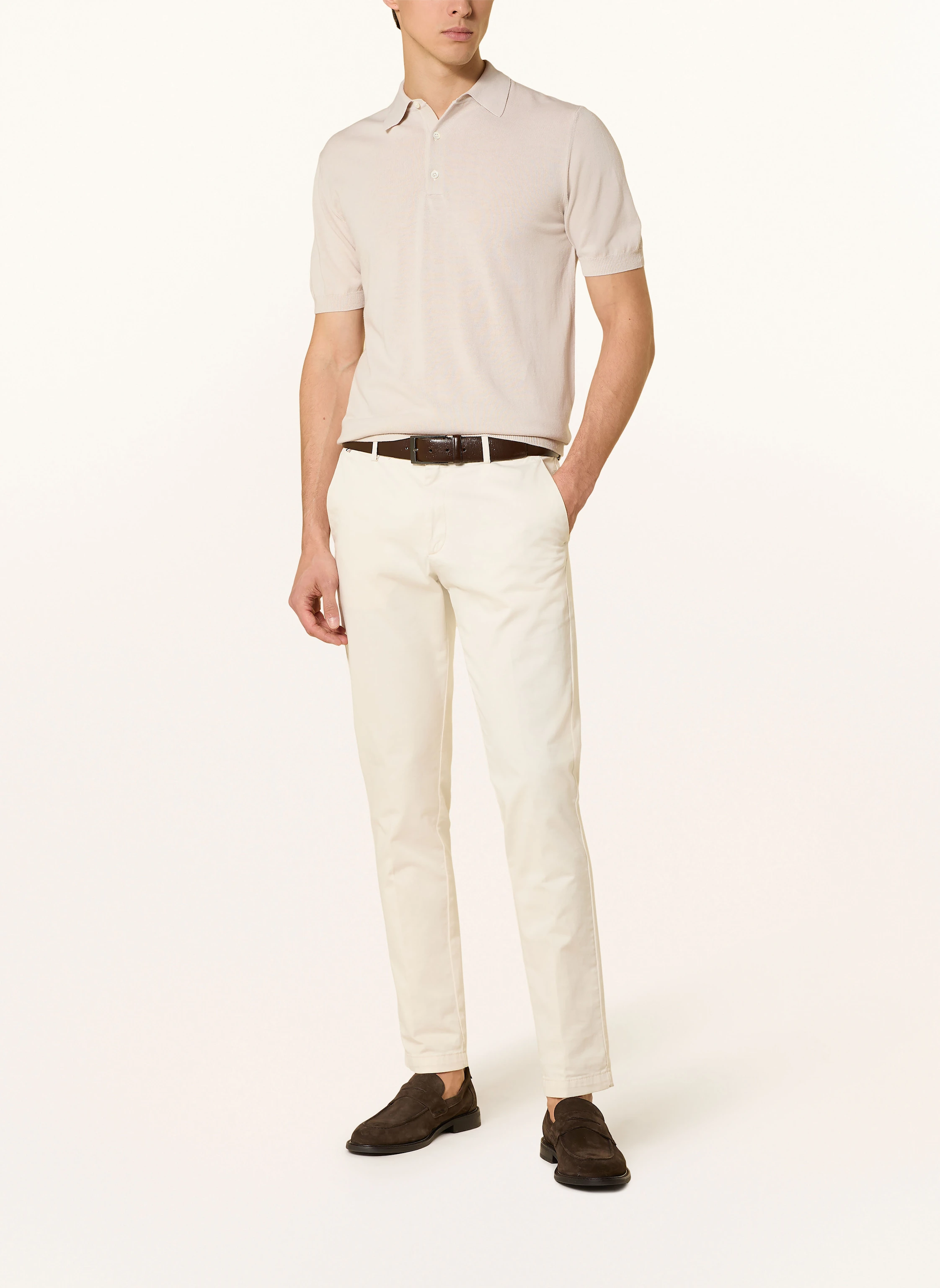 DIGEL Strick-Poloshirt DAMY