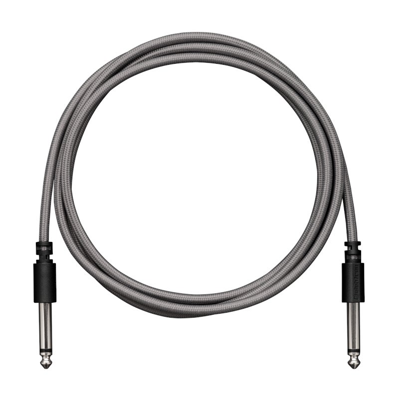 Elektron 121019 instrumentkabel mono jack-jack 1.5 meter