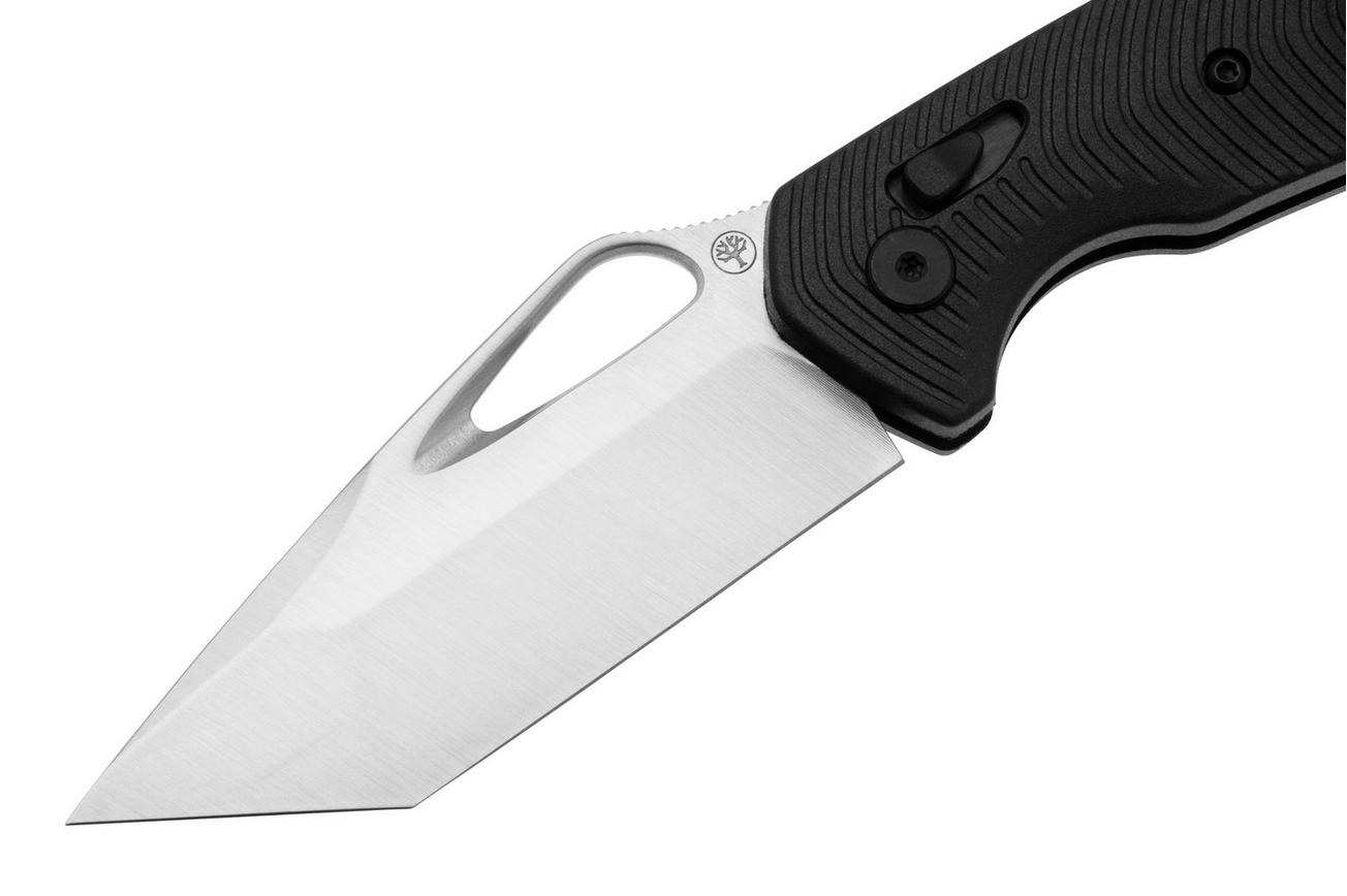Böker DTK 110308, Satin MagnaCut, Black GFN zakmes