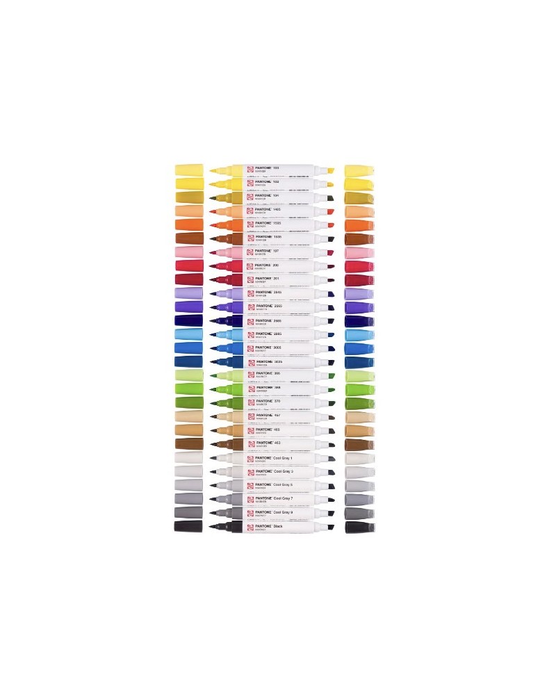 Set marqueur Pantone x 27