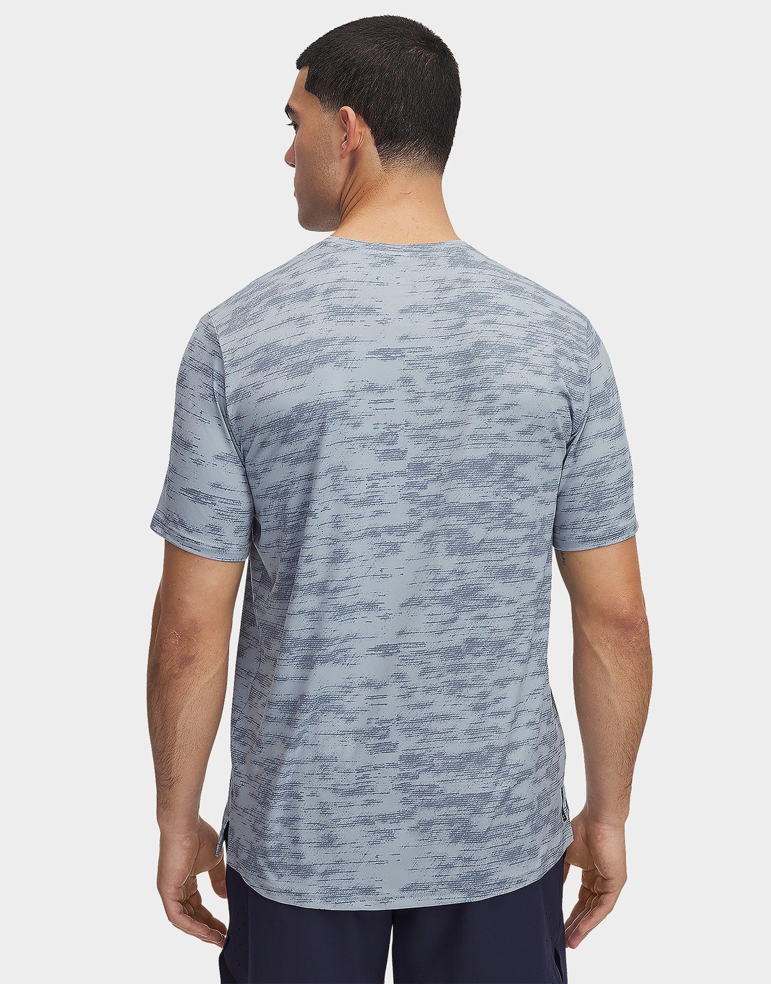 Under Armour Short-Sleeves Vanish Energy Printed SS