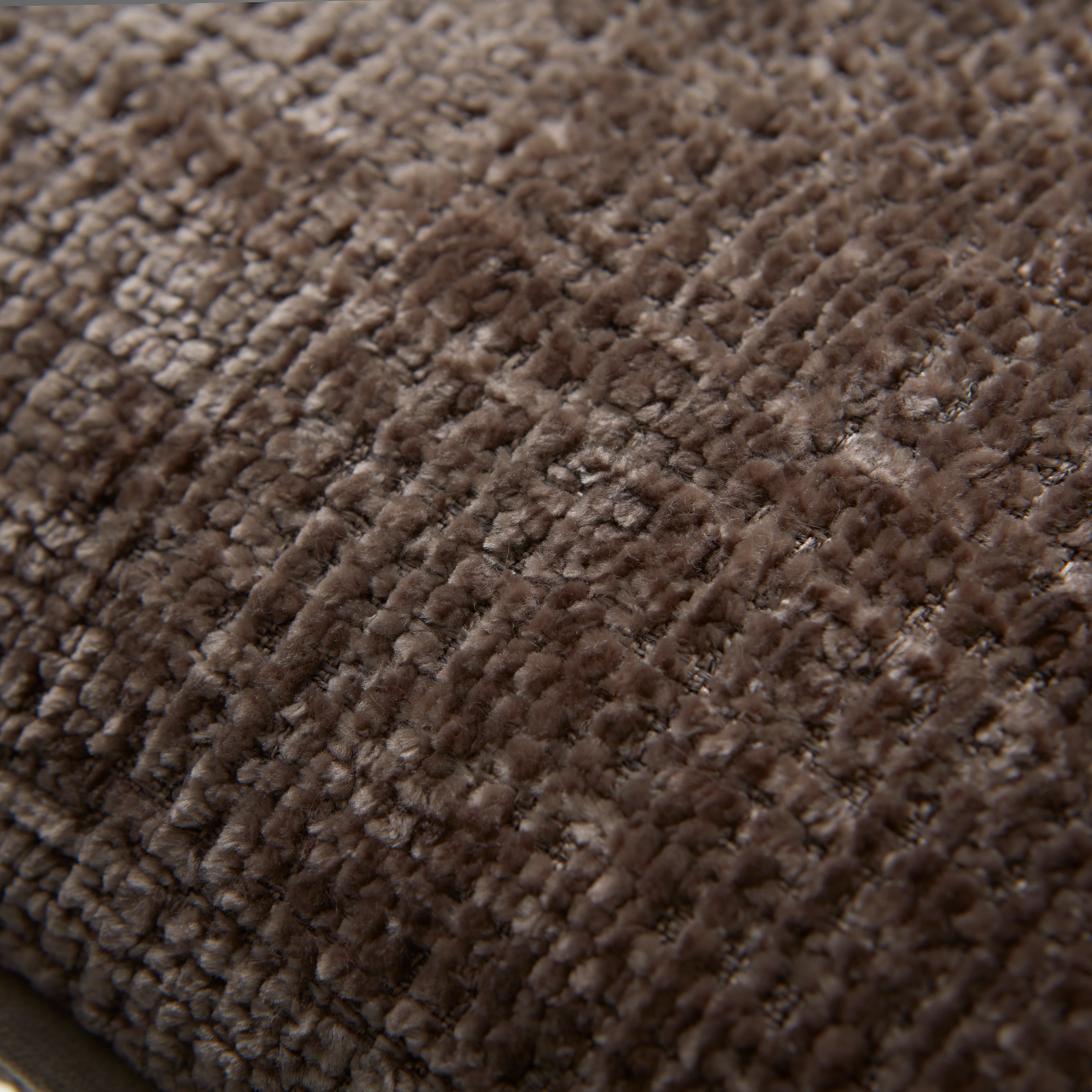 Cozy Living  Mie pyntepude, Mocca - 25 x 45 cm.