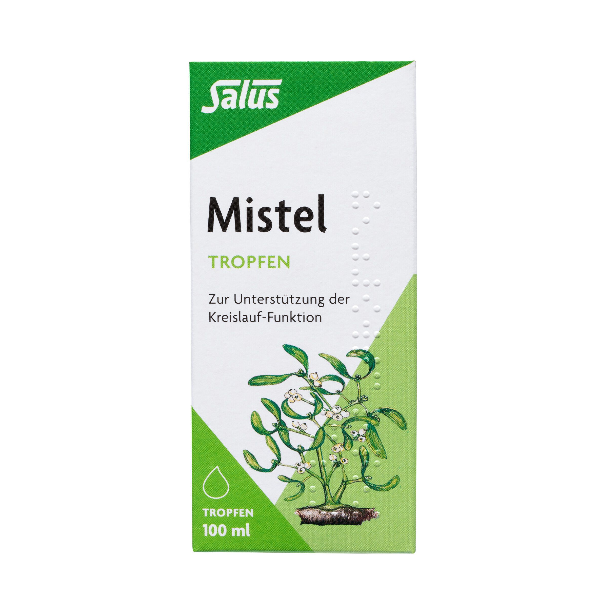 Salus® Mistel-Tropfen