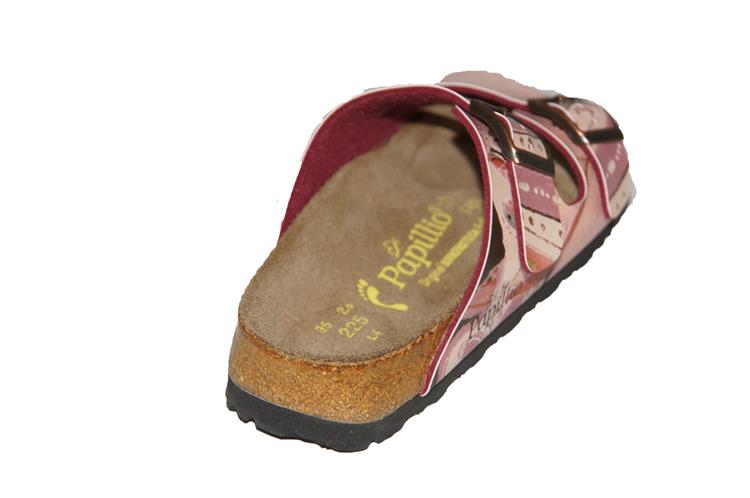 Birkenstock Arizona 152873 Smal Red Feather (152873)