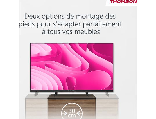 THOMSON - TV LED 81 cm 32HD2S13 Easy TV