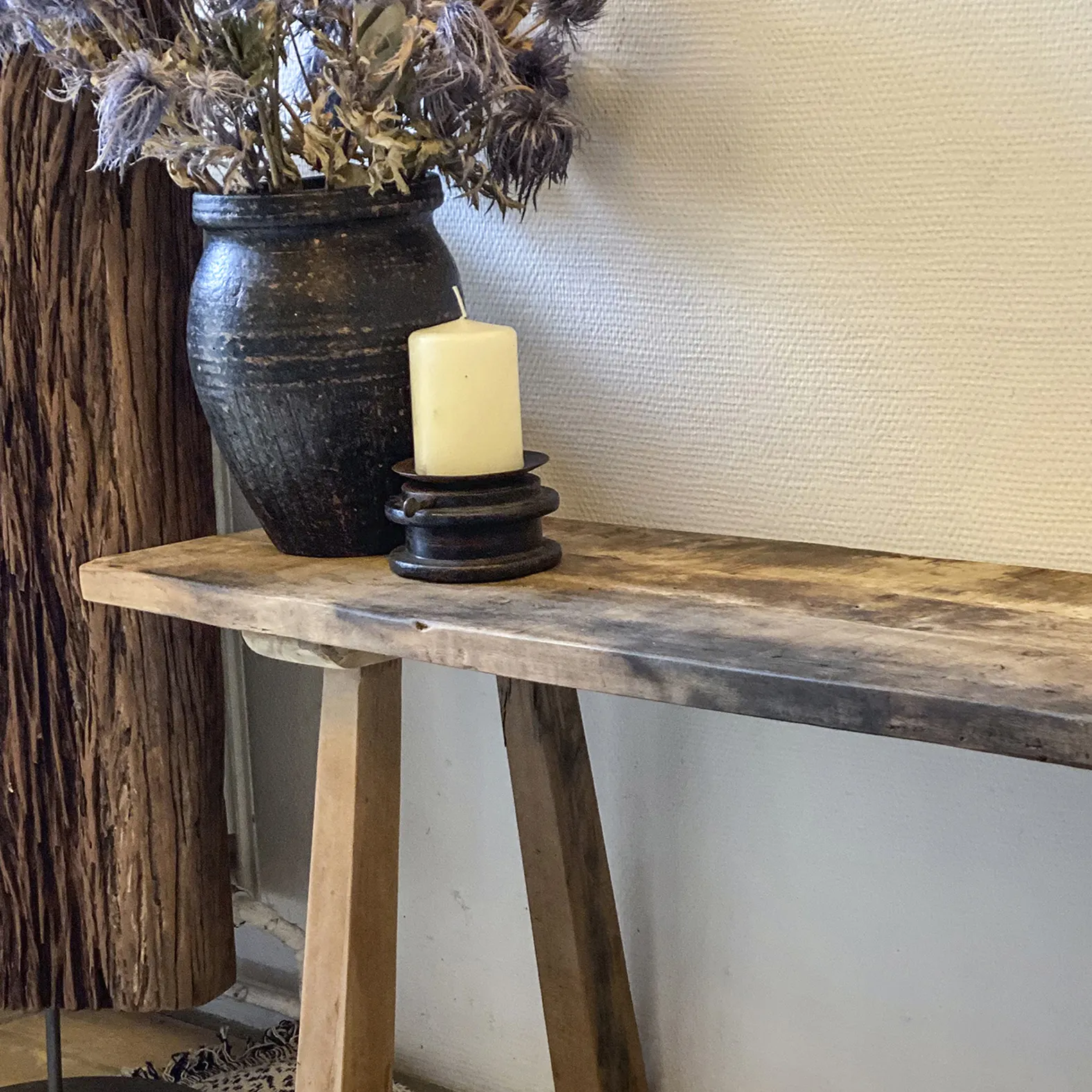 Sjælsø Nordic Bænk