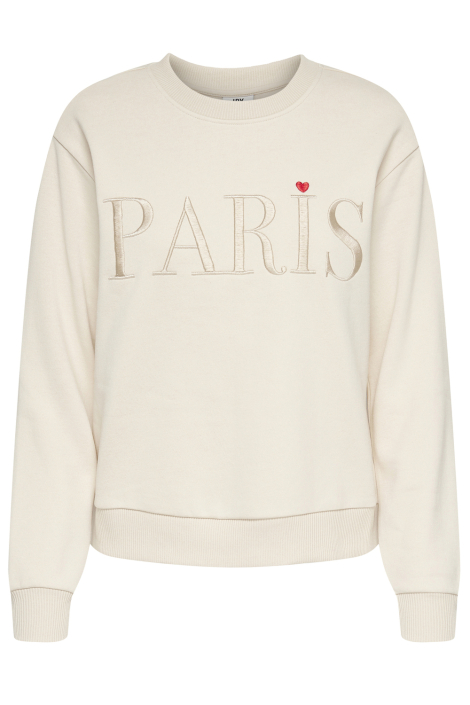 Jacqueline de Yong beige dames sweater