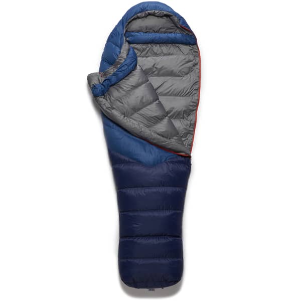 Sac de couchage RAB ALPINE 400 LONG INK