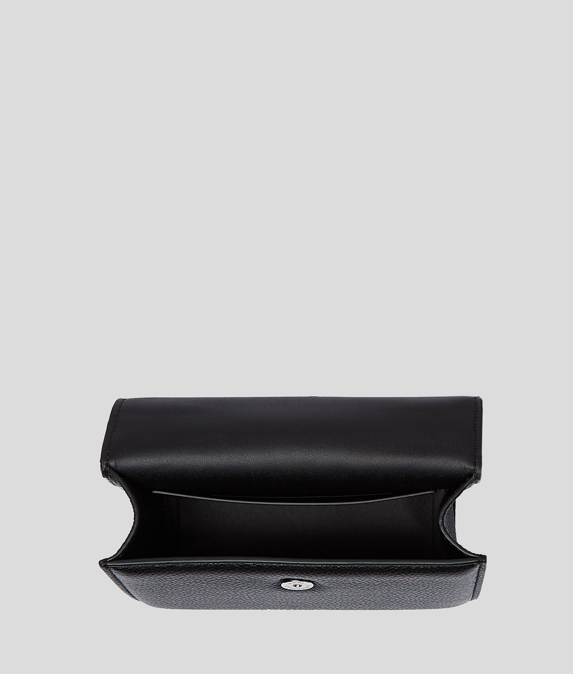 MINI SAC PORTÉ ÉPAULE K/SEVEN EN CUIR GRAINÉ