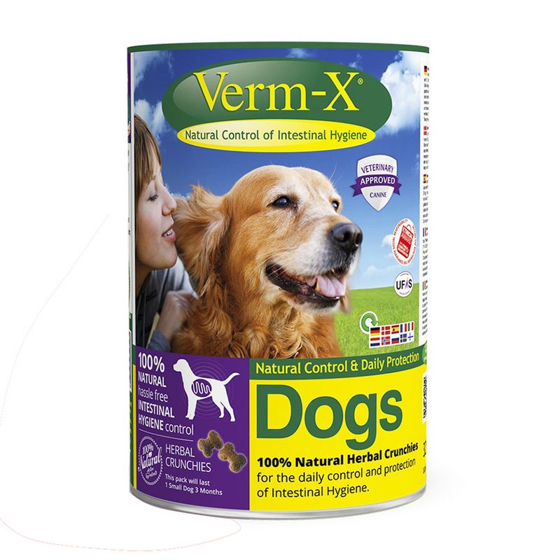 Verm-X Friandises pour chien