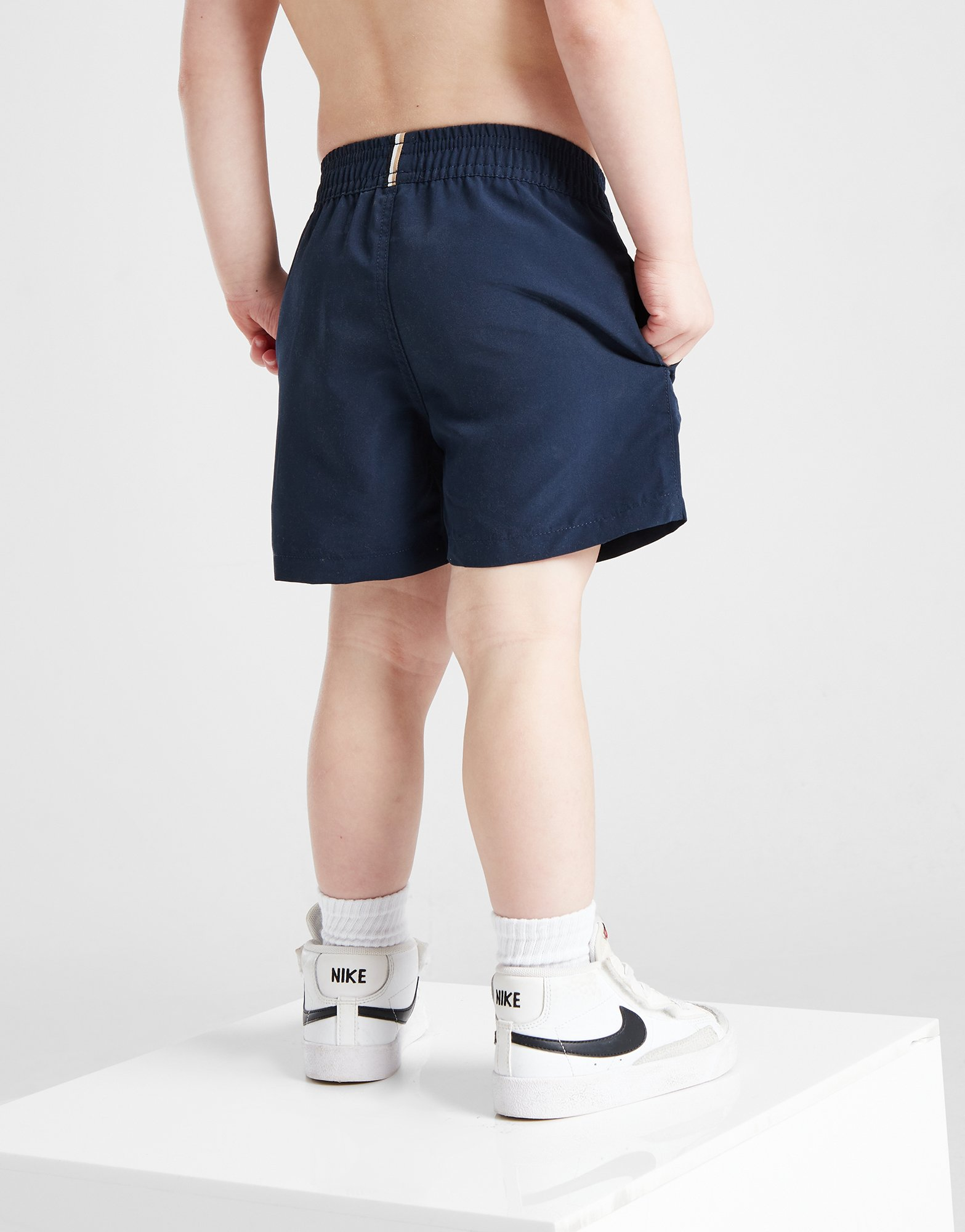 BOSS Short de bain Large Logo Bébé