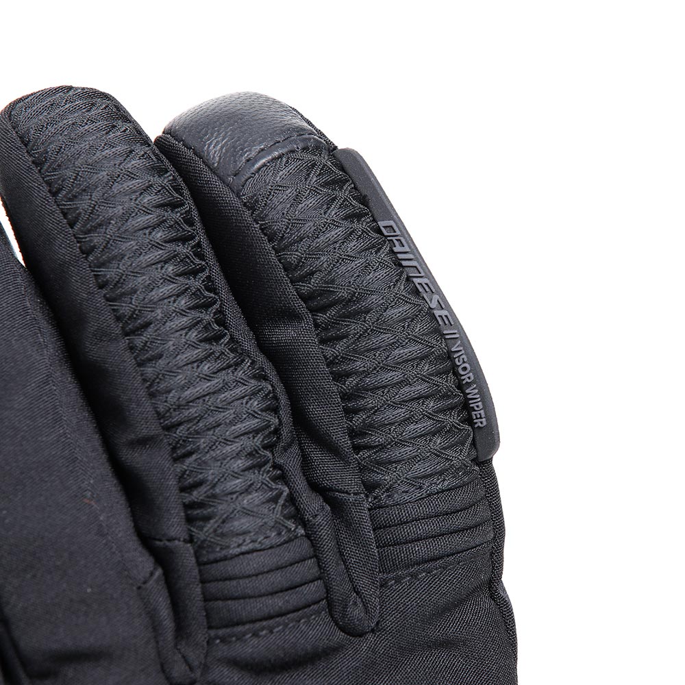 Dainese - Gants femme Trento D-Dry® Thermal Woman Noir / Turquoise