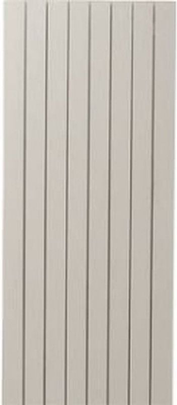 Vasco - Zaros V100 - Designradiator - Wit - Aluminium