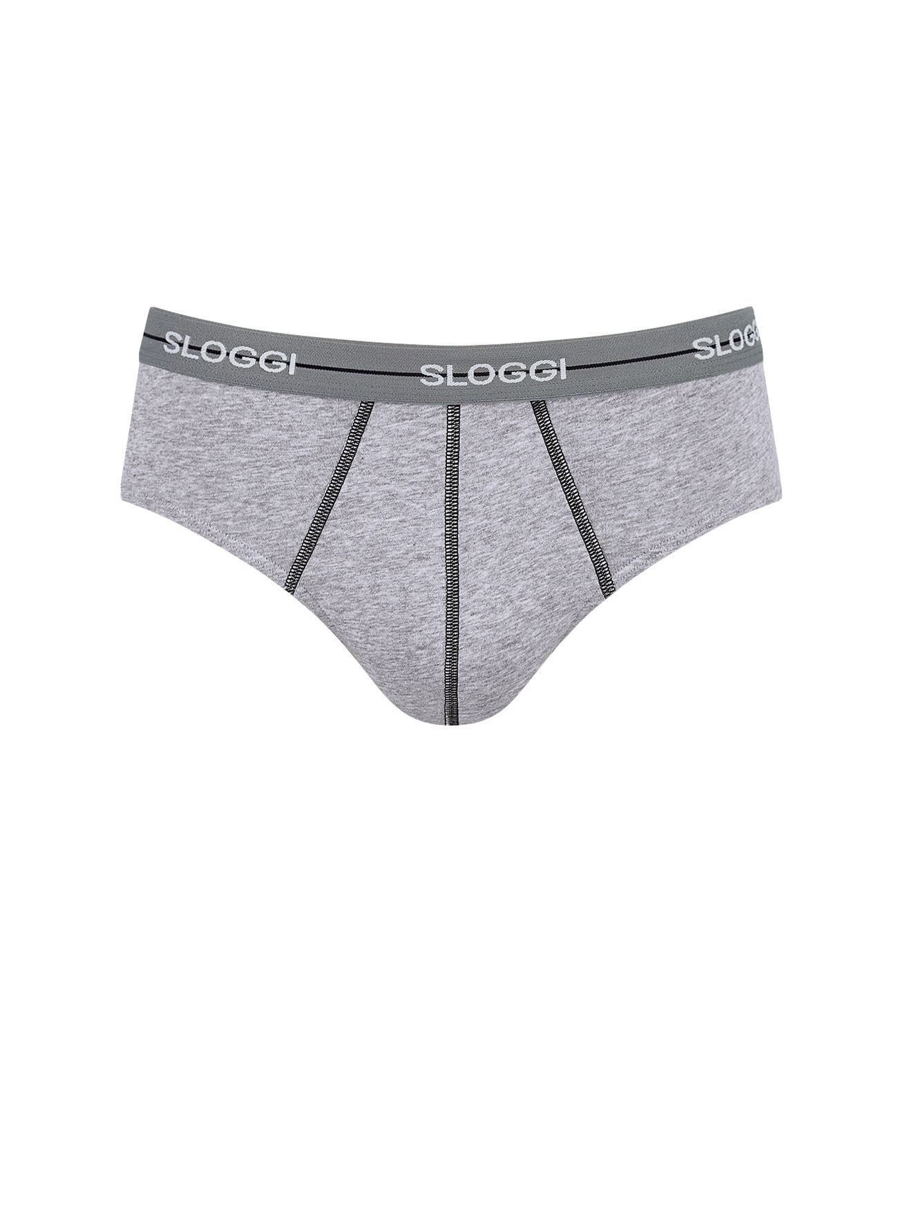 Lot de 2 slips midi Start