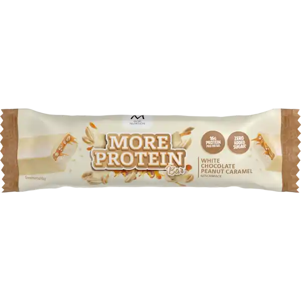 Soft Bars White Chocolate Peanut Caramel
