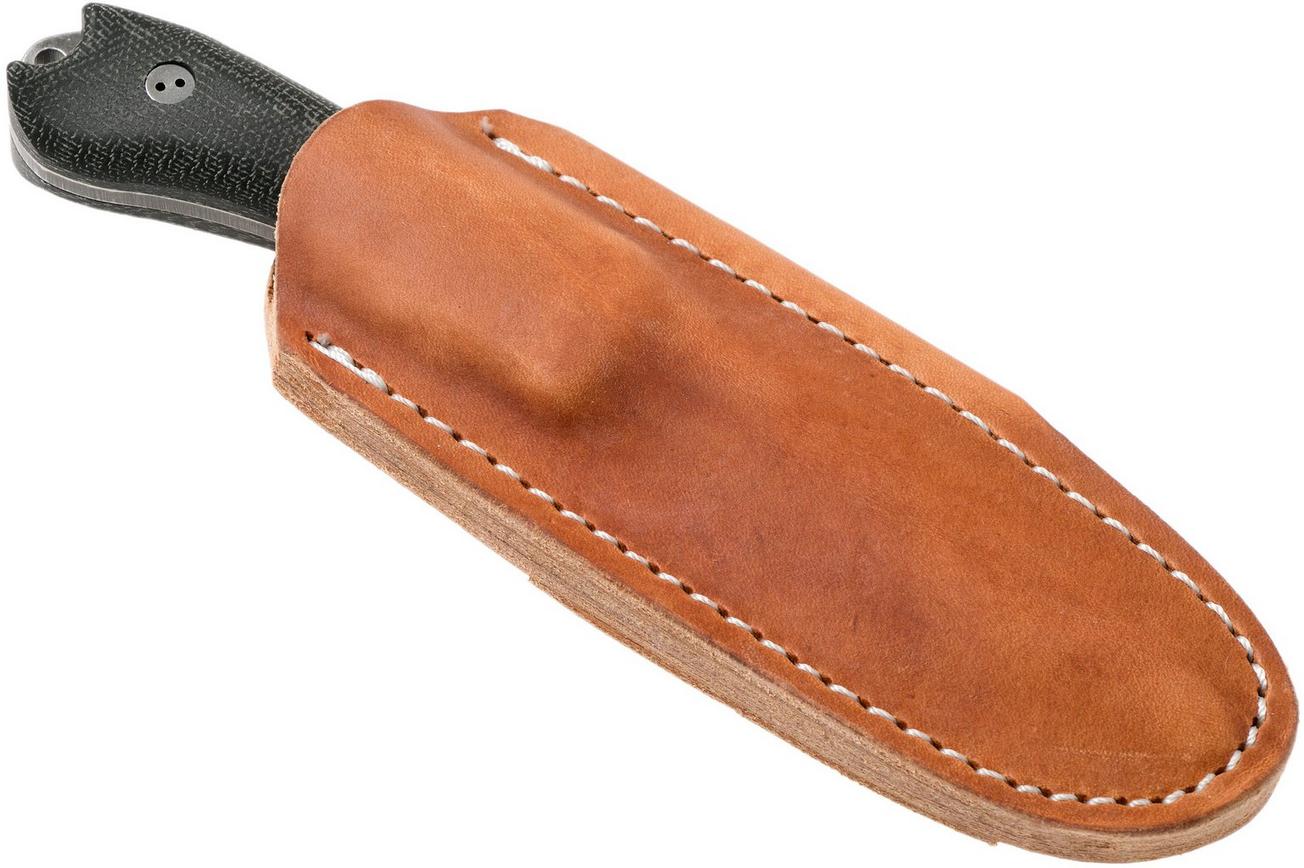 Bradford Guardian 3, 3D Black Micarta Guardian 3 M390, Sabre Nimbus 3S-101N