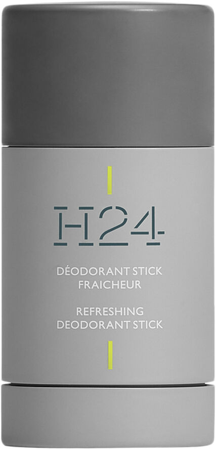 HERMÈS H24 REFRESHING STICK DEODORANT 75 ML